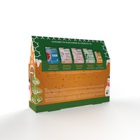 Retro Pack Cofanetto Natale Garnier, Maschere in tessuto X5