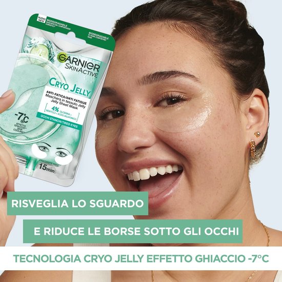Maschera Per Occhi Orion In Poliestere, Nera Opaca, Morbida E Leggera