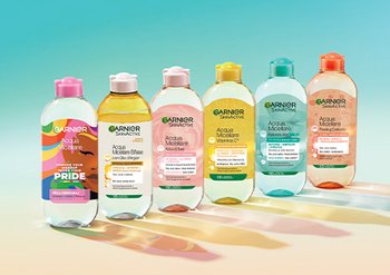 243147 - GARNIER SKIN Landing Page Micellare Pride 1920x336px v1 m9 AB